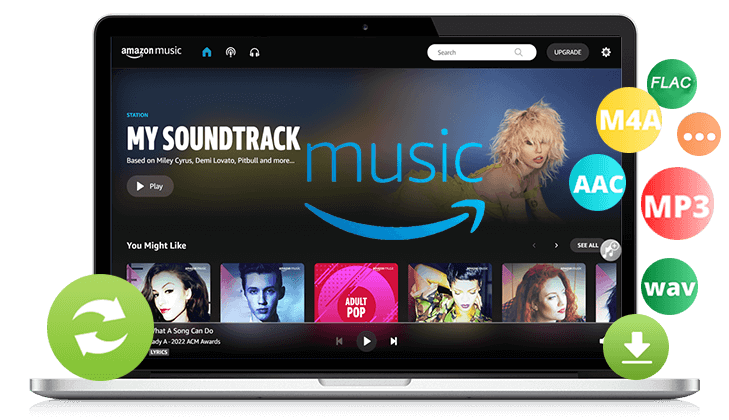 amazon music converter banner