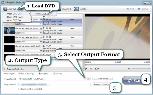 DVD Ripper Guide