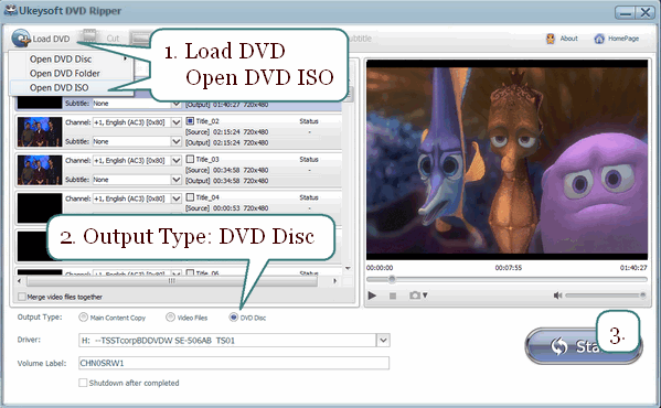 DVD Ripper Guide