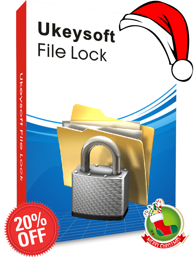 UkeySoft File Lock