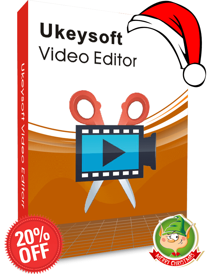 UkeySoft Video Editor