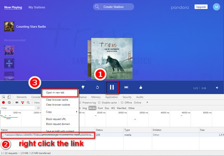 pandora music downloader