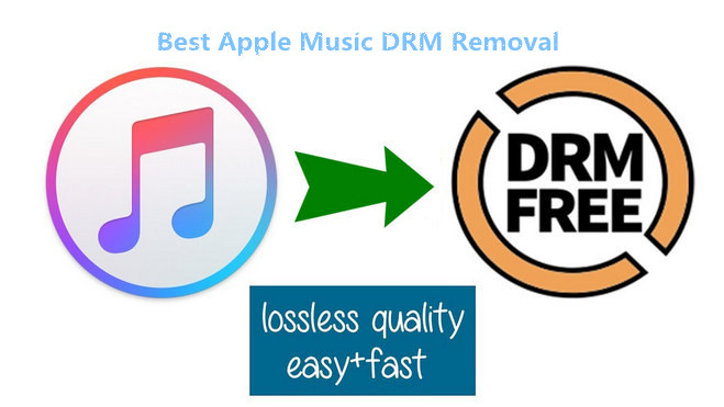 apple music drm removal